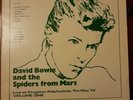 Rare David Bowie and the spiders live at Kingston Poly 7.5.72 unplayed