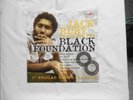 JACK RUBY PRESENTS THE BLACK FOUNDATION HEARTBEAT VINYL LP NR MINT ROOTS REGGAE