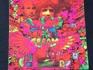 1st. PRESS DISRAELI GEARS by CREAM MONO on BLUE REACTION RECORD LABEL