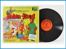 Roger Miller Story And Songs From Robin Hood Gatefold Cover LP Disneyland 3810