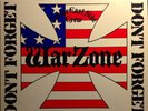 WARZONE Don't Forget The Struggle LP OG 1st Press on Fist Records 1987 w/ Insert