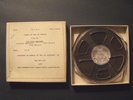 *1969 *SONGS OF THE GE STRIKE* AFL-CIO GENERAL ELECTRIC REEL-TO-REEL TAPE -FOLK*