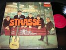 THOMAS NATSCHINSKI UND SEINE GRUPPE Die Strasse / DDR Mono LP 1968 AMIGA 850138