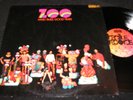ZOO Hard Times, Good Times / German LP 1972 BELLAPHON BACILLUS BLPS 19116
