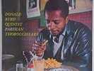 Donald Byrd – Byrd In Paris Volume 2 – Brunswick – Original 1st (France) – EXC+