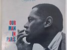 Dexter Gordon - Our Man In Paris – Blue Note 4146 – Original Mono – Ear – NM