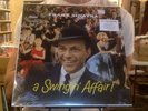 Frank Sinatra A Swingin' Affair  LP sealed 180 gm vinyl RE reissue