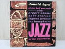 Donald Byrd At The Half Note Cafe Blue Nore 4061 Vol. 2 West 63rd Jazz LP Album
