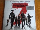 OST/ Various - The Magnificent Seven VinyL AT THE MOVIES NEW LTD ED RED VINYL