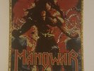 Manowar Patch Louder Than Hell ltd Thor Virgin Steele Stormwitch Aufnäher