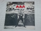 ALISA ALICE Group Block of Hell Russian HARD ROCK  Post PUNK BLACK Melodiya RIGA