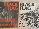 Black Flag 2 pack--Six Pack & Louie Louie