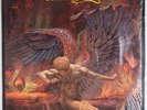 JUDAS PRIEST: Sad Wings of Destiny USA Ovation Orig Hard Rock LP SHRINK