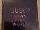 Queen News Of The World LP Picture Disc New Mint Limited Edition 0615/1977