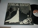 Procol Harum S/T Mono ORG 1967 Deram US LP British Pop Psych Prog ROBIN TROWER