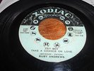 Ruby Andrews NORTHERN SOUL 45 Hey Boy Take a Chance on Love / Come to Me