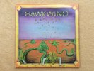 Hawkwind - Self Titled s/t Debut Vinyl LP UK Liberty 1970 original pressing