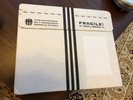 PEARL JAM Third Man Records Vault 29 - Live In the Blue Room Vinyl LP NEW NIB