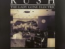 The Lady Gone Electric by Rush (2xVinyl, Oct-2015, Rock Classics) WHITE VINYL