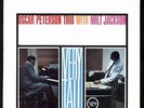 VINYL LP Oscar Peterson Trio With Milt Jackson - Very Tall Verve V6 8429 1962 NM