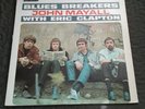 John Mayall With Eric Clapton ?– Blues Breakers-1966 Org –PLS-3 BLUES Lp VG+