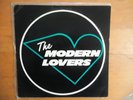 The Modern Lovers-Original issue-Jonathan Richman-Talking Heads-Lou Reed