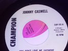 JOHNNY CASWELL 