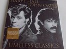 DARYL HALL & JOHN OATES TIMELESS CLASSICS 2 x VINYL LP + D/Load Sealed