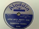 THURSTON HARRIS : LITTLE BITTY PRETTY ONE. US.78 rpm (1957)