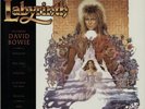 Labyrinth ORIGINAL MOVIE SOUNDTRACK Bowie, Trevor Jones HENSON New Vinyl LP