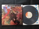 SANTANA Abraxas OBI JAPAN 4 channel quadraphonic Poster