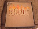 AC/DC Box Set Vol1 Vinyl LP Records Aussie Albert Productions Red Label OOP RARE