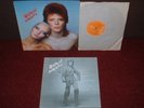 DAVID BOWIE Pin Ups LP 1973 RCA 1st Press + iNSERT  1T  MINT  RAREST EVER
