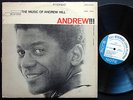 ANDREW HILL Andrew  LP BLUE NOTE 84203 US 1964 Bobby Hutcherson Joe Chambers