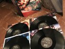 RARE Red Hot Chili Peppers - Live In Hyde Park LP + Concert Program