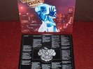 JETHRO TULL War Child LP 1974 CHRYSALIS 1st Press + INNER  SUPERB