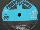 The Mohawks *Cherry Pink*  Pama Supreme 1973 UK 7