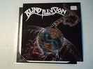 BLIND ILLUSION The Sane Asylum LP 1988 Under One Flag