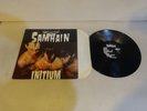 VG/VG+ Sahmain Initium LP RARE ORIG 80s PRESS-NO CAROLINE JACKET CREDIT  Misfits