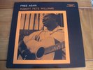 Robert Pete Williams - Free Again - Prestige / Bluesville - Scarce