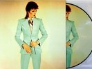 DAVID BOWIE LP VINYL - unreleased demos 1966 - 1970 - PICTURE DISC