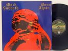 Black Sabbath       Born again       OIS         NM # V