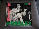 Elvis Presley (first album), LPM-1254,1956, rare version  Never played