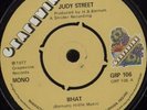 Judy Street What 7