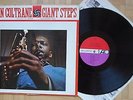 X461 JOHN COLTRANE GIANT STEPS RARE OLD ATLANTIK MONO LP 1311
