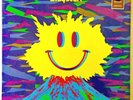 DIPLO & BLAQSTARR - GET OFF Rare Color Vinyl Serato Timecode Control Limited