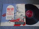 Westminster WL 5097: Mozart No 24&27: Prohaska, Badura-Skoda piano