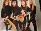 Metallica the 5.98 ep/ Garage Days Re Revisited  vinyl 1987