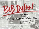 NEW Real Royal Albert Hall 1966 Concert [LP] by Bob Dylan (Vinyl, 2 Discs)