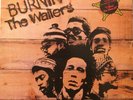 BOB MARLEY & THE WAILERS Burnin’ LP ISLAND 90031-1 rare NM-